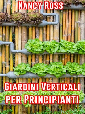cover image of Giardini Verticali per Principianti